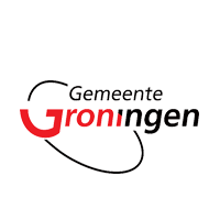 Logo van de gemeente Groningen